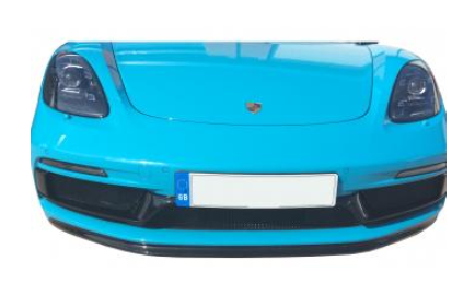Now Available, Porsche 718 GTS Grilles Order Today!